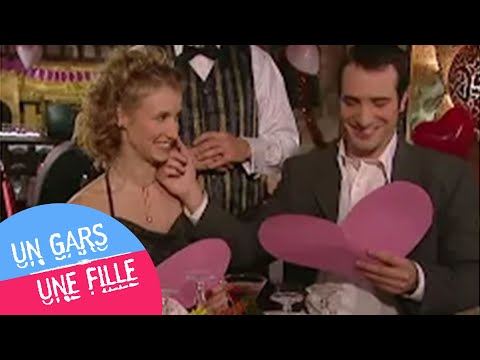 Un gars une fille - Love bugs - Valentine's day