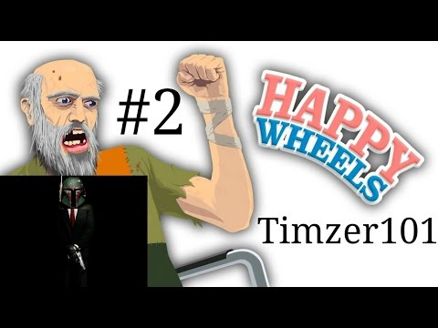 Actual Progress : Happy Wheels Ep 2