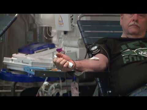 Stay Strong Blood Drive