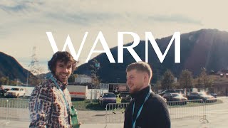 Warm Music Video