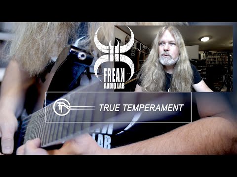 Freak Audio Lab - True Temperament (part one)