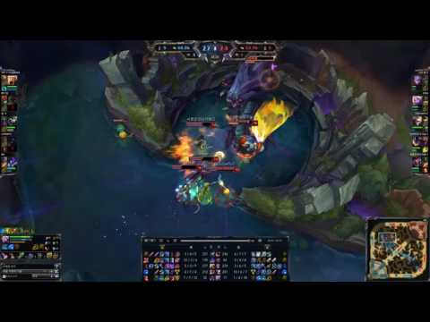 SKT T1 Eazyhoon - Azir contra Varus - Najin TANK KR LOL SoloQ Highlights