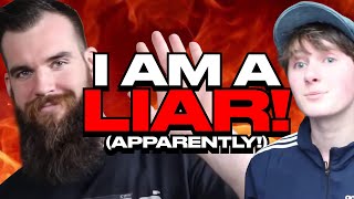 The Trans Community Calls Me A LIAR