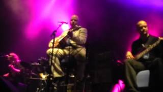 Antimatter live at Marillion Weekend, May 2011, Part 1 - Over Your Shoulder, The Last Laugh