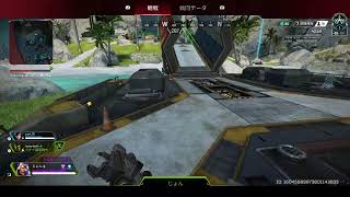 【APEX】ゴールド帯参加型配珍！女の子◎本垢解禁！♯2