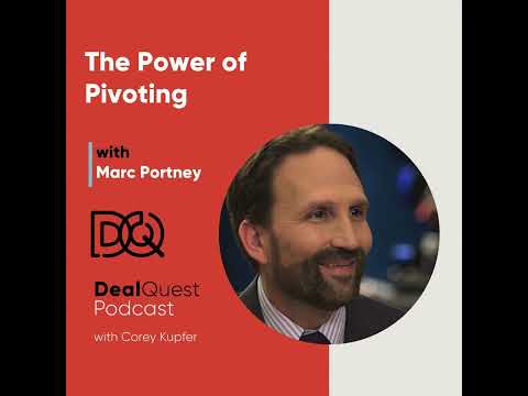 Episode 231: The Power of Pivoting with Marc Portney