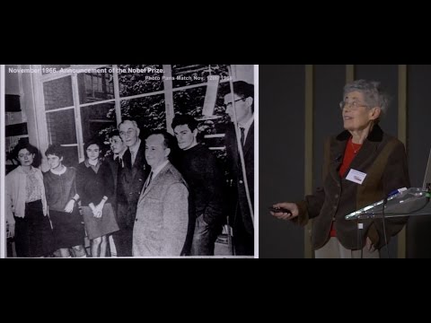 Symposium Kastler - Marie-Anne Bouchiat & Claude Cohen-Tannoudji - A few personal recollections