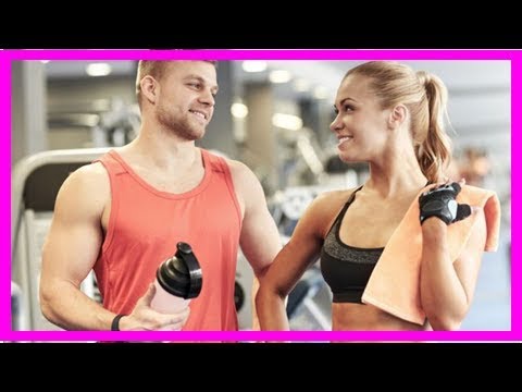 Flirtare in palestra: le regole per fare colpo