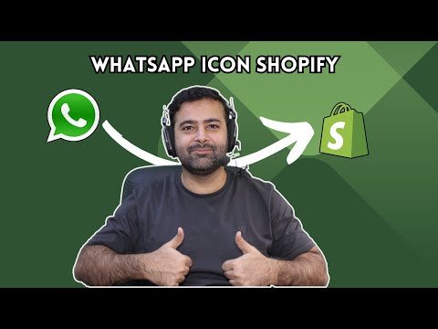 How to Add Whatsapp Chat to Shopify (2026)?