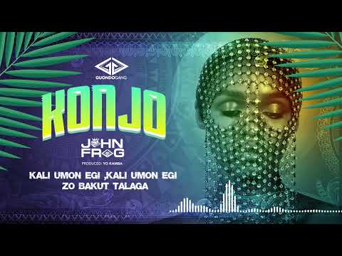 Konjo- John Frog