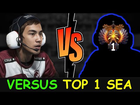 Versus TOP 1 SEA BATTLE - Inyourdream Phantom Assassin ft Yopaj vs Kordan storm spirit Dota 2