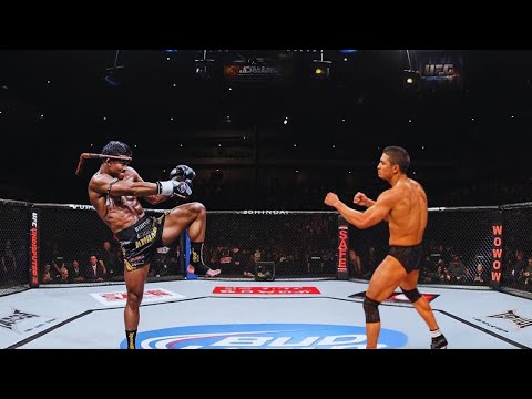 Muay Thai Legend vs Kung Fu Master Who Wins This Epic Fight?