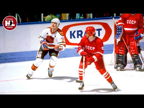 Рандеву-87. (HD) НХЛ - СССР (2 игра) | Rendezvous-87. NHL - USSR (Game 2). 02/11/1987