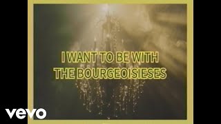 Conan Gray - Bourgeoisieses (Lyrics)