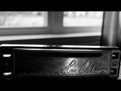 Harmonica Lee Oskar Key of C