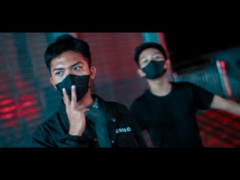 Zidan Zarco - hening Ft. Fxbryan (prod. rinne) official music video