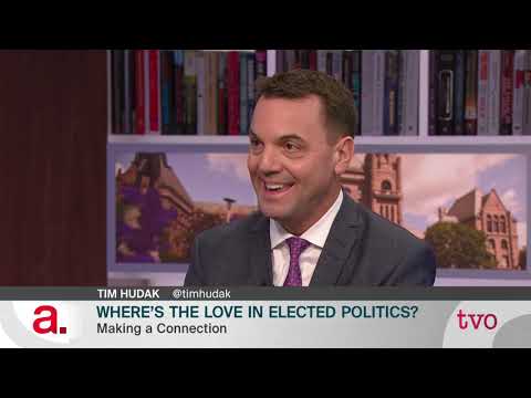 Where's the Love in Elected Politics?