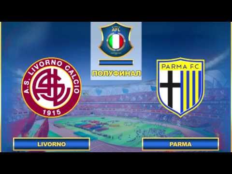 AFL. Italy. Cup. 1/2. Livorno - Parma