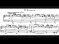 Robert Schumann - Faschingsschwank aus Wien