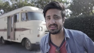 Young the Giant: Apartment (Behind The Scenes)