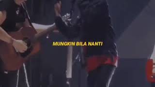 Download lagu Mungkin Nanti - Noah live on air mp3 Download lagu Mungkin Nanti - Noah live on air mp3