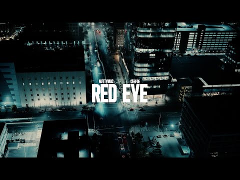 Nutty Mac x CeeFoe - Red Eye