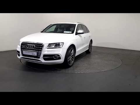 161 Audi SQ5 3.0TDI | Audi Waterford