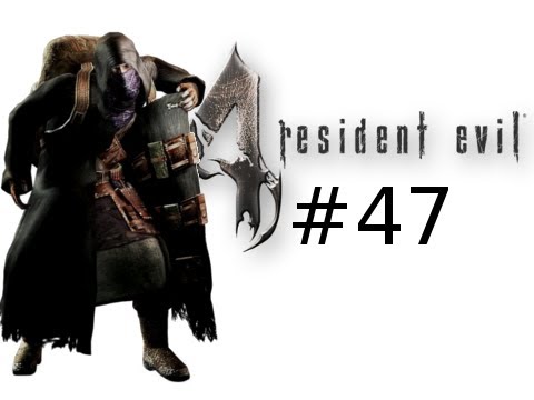 Resident Evil 4 Walkthrough Part 47: One Mad Statue