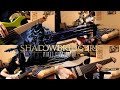 Final Fantasy XIV Shadowbringer goes Rock - Return to Oblivion (Shiva Eden's Refulgence Theme)