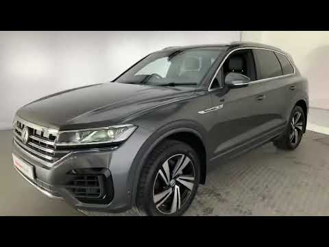 Volkswagen Touareg 3.0 TDI SCR 286PS 4MOTION R-Line Tech 5dr - SY69VNX