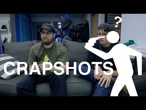 Crapshots Ep407 - The New Decks
