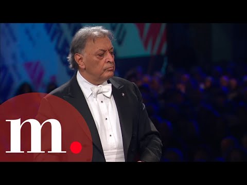 Zubin Mehta with Julian Rachlin - Saint-Saëns: Introduction & Rondo Capriccioso