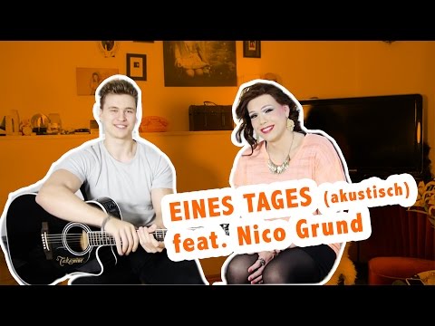 Cassy Carrington feat. Nico Grund - Eines Tages (akustisch)