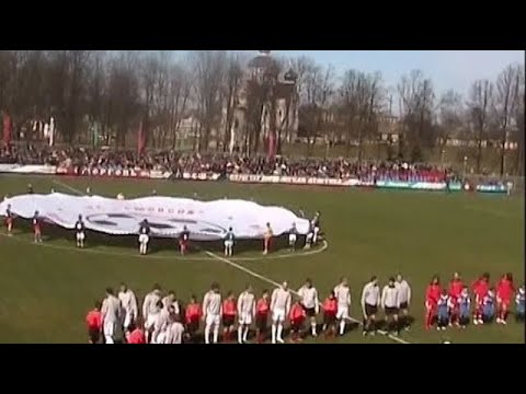 ФК "Сморгонь": первая в "вышке"