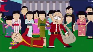 South Park: Mr Garrison - Merry Fucking Christmas (Uncensored video) HD