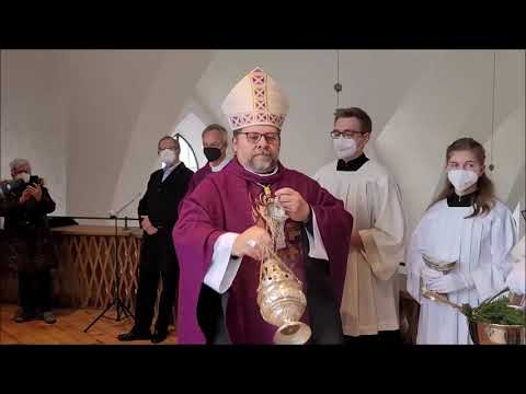St. Georg Orgelweihe - Messe vom 12.12.2021