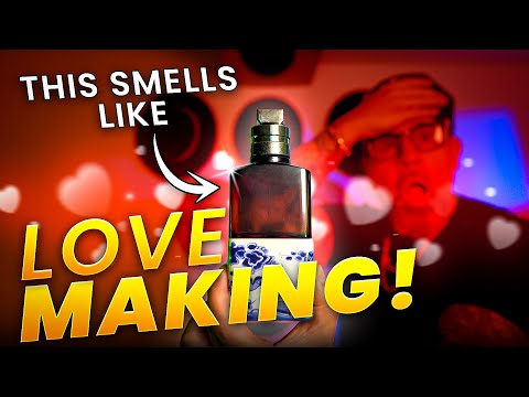 The Best Kept Secret in Niche Fragrance? | Dries Van Noten Soie Malaquais Review