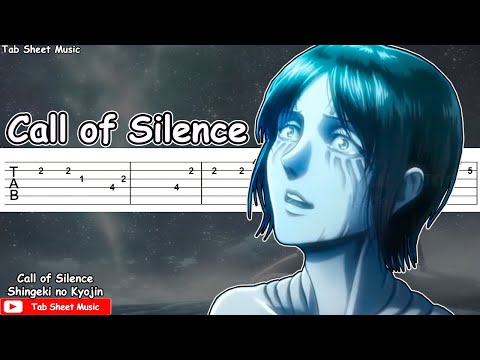 Call Of Silence - Attack On Titan (Shingeki No…