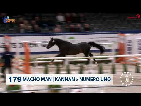 Macho Man*GFE (KANNAN x NUMERO UNO)