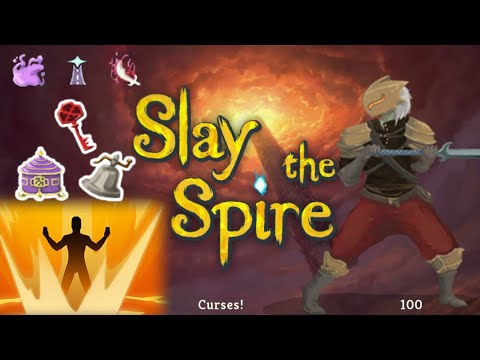 Slay the Spire February 18th Daily - Ironclad | Bosses don't count anyway