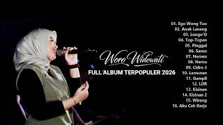 Download lagu WORO WIDOWATI AKUSTIK JAWA TERBARU 2026🔥 FULL ALBUM LAGU JAWA PALING SEDIH BIKIN NANGIS #laguviral mp3