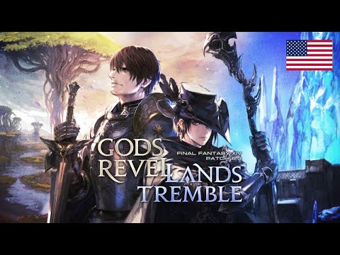 Final Fantasy 14 Patch 6.3 English Trailer Reaction!
