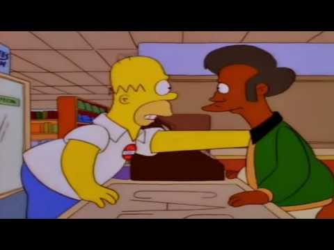 You know what, Apu? I am really, really gonna miss you.
