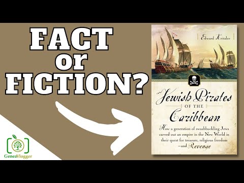 Jewish Pirates of the Caribbean