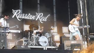 Russian Red - Casper