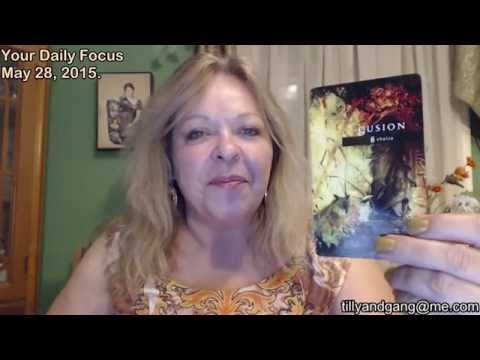 Your Daily Focus for May  28, 2015