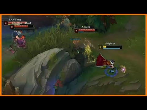 LE JUKE - Best of LoL Streams #418