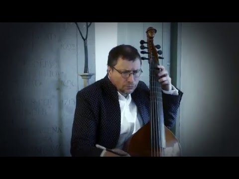 Fantasie en rondeau - Monsieur de Sainte-Colombe le fills - viola da gamba
