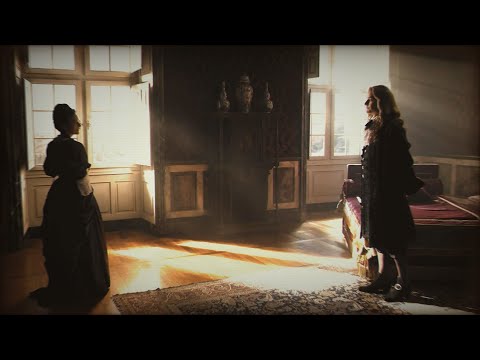 Versailles: Delphine d'Angers & Philippe de Lorraine