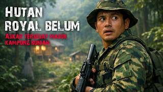 Download lagu KAMPUNG BUNIAN HUTAN ROYAL BELUM - SERAM BILIK SEWA mp3